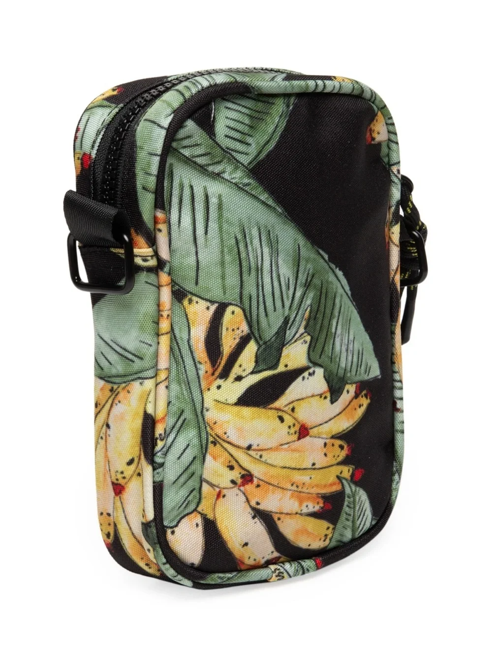 Dress To ‘Bolsa Feminina Transversal Estampa Paraiso Preto’